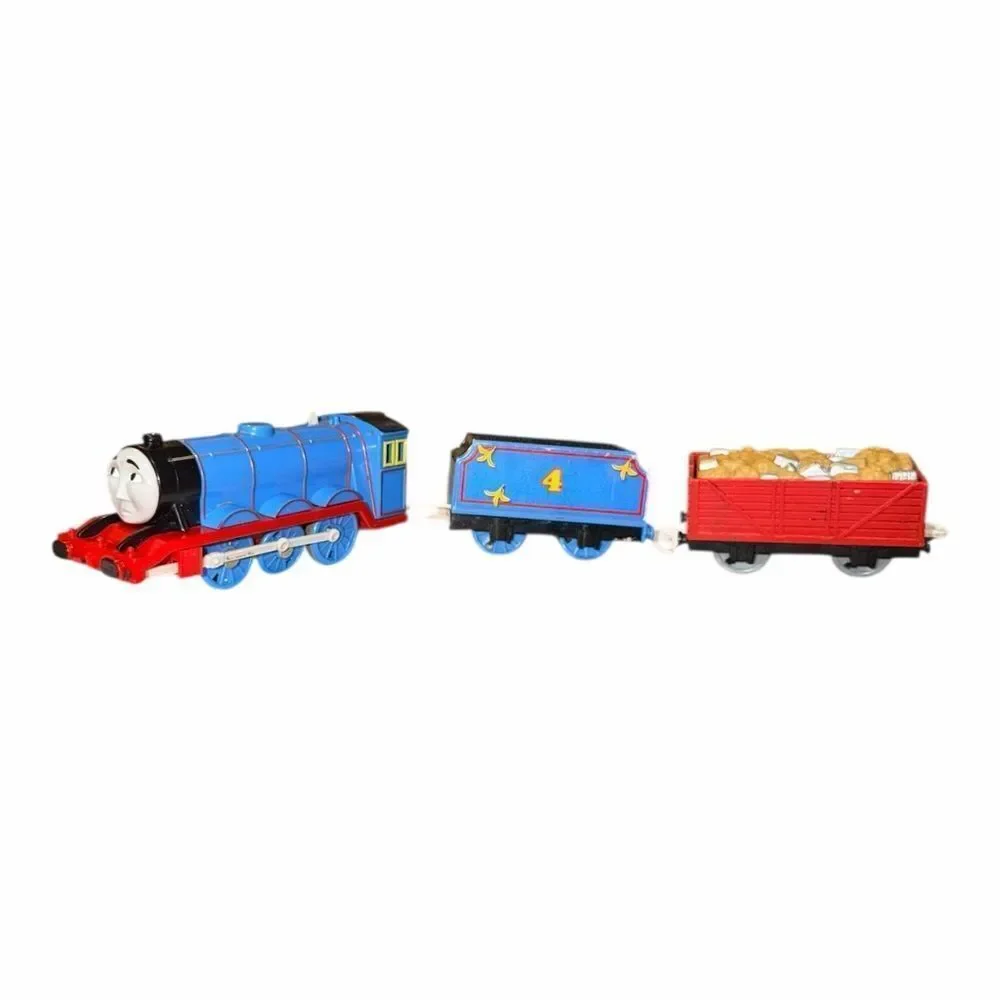 Thomas Friends Gordon O' the Indignity Motorized TrackMaster Engine Works